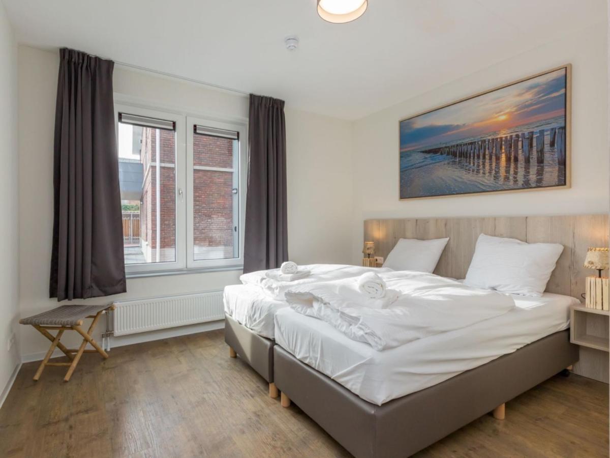 Luxurious Apartment In Zoutelande Near Beach エクステリア 写真