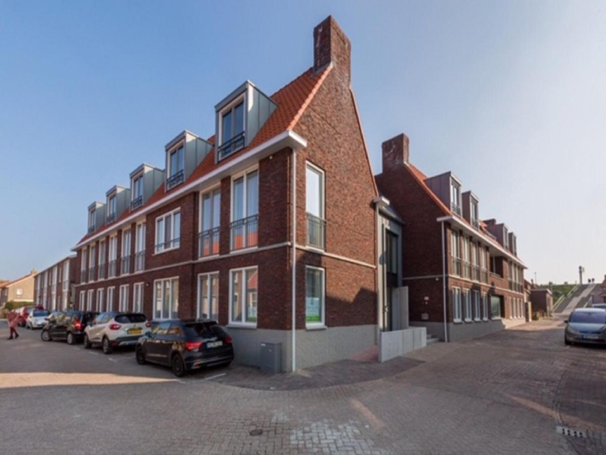 Luxurious Apartment In Zoutelande Near Beach エクステリア 写真