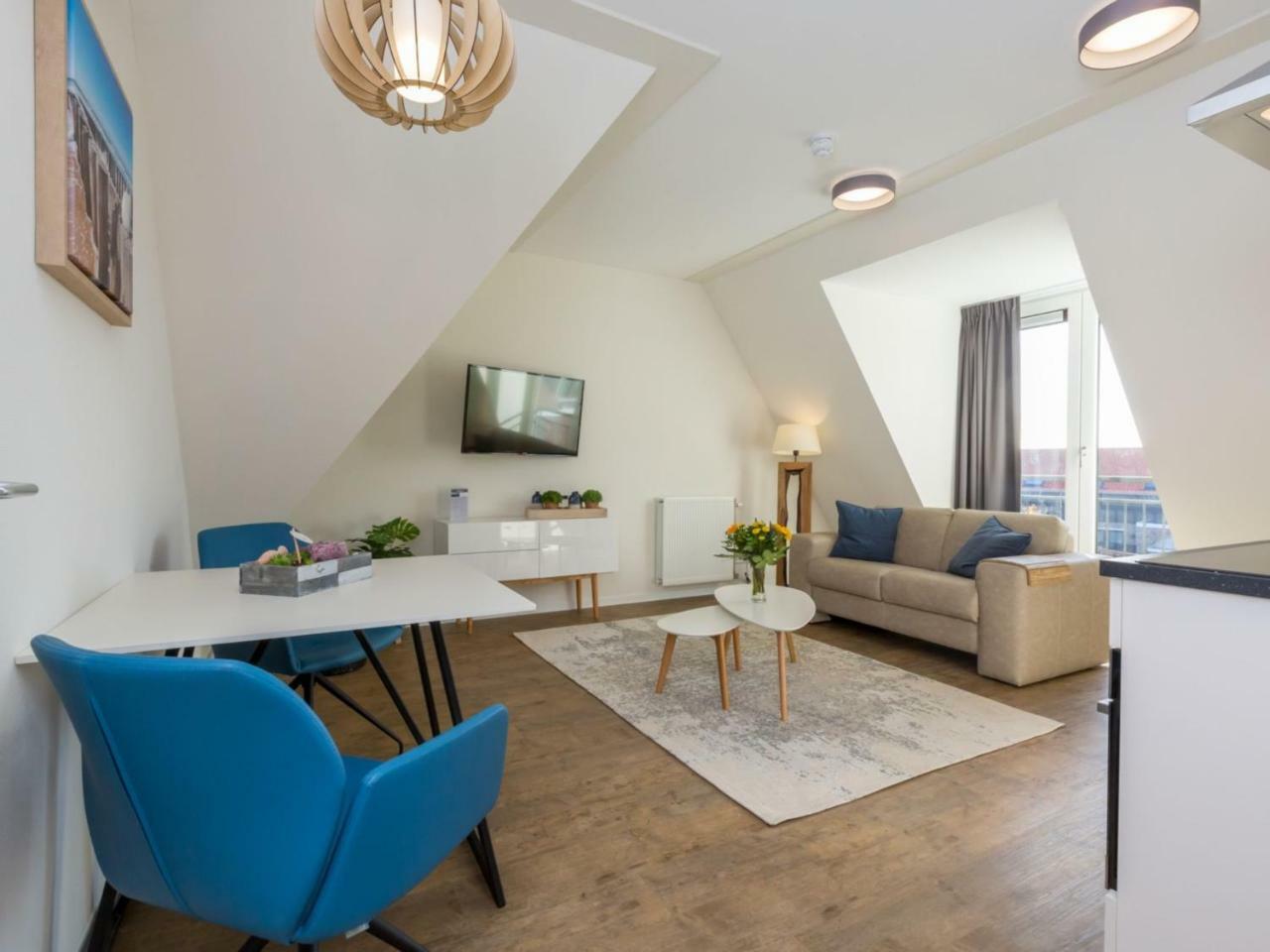 Luxurious Apartment In Zoutelande Near Beach 部屋 写真