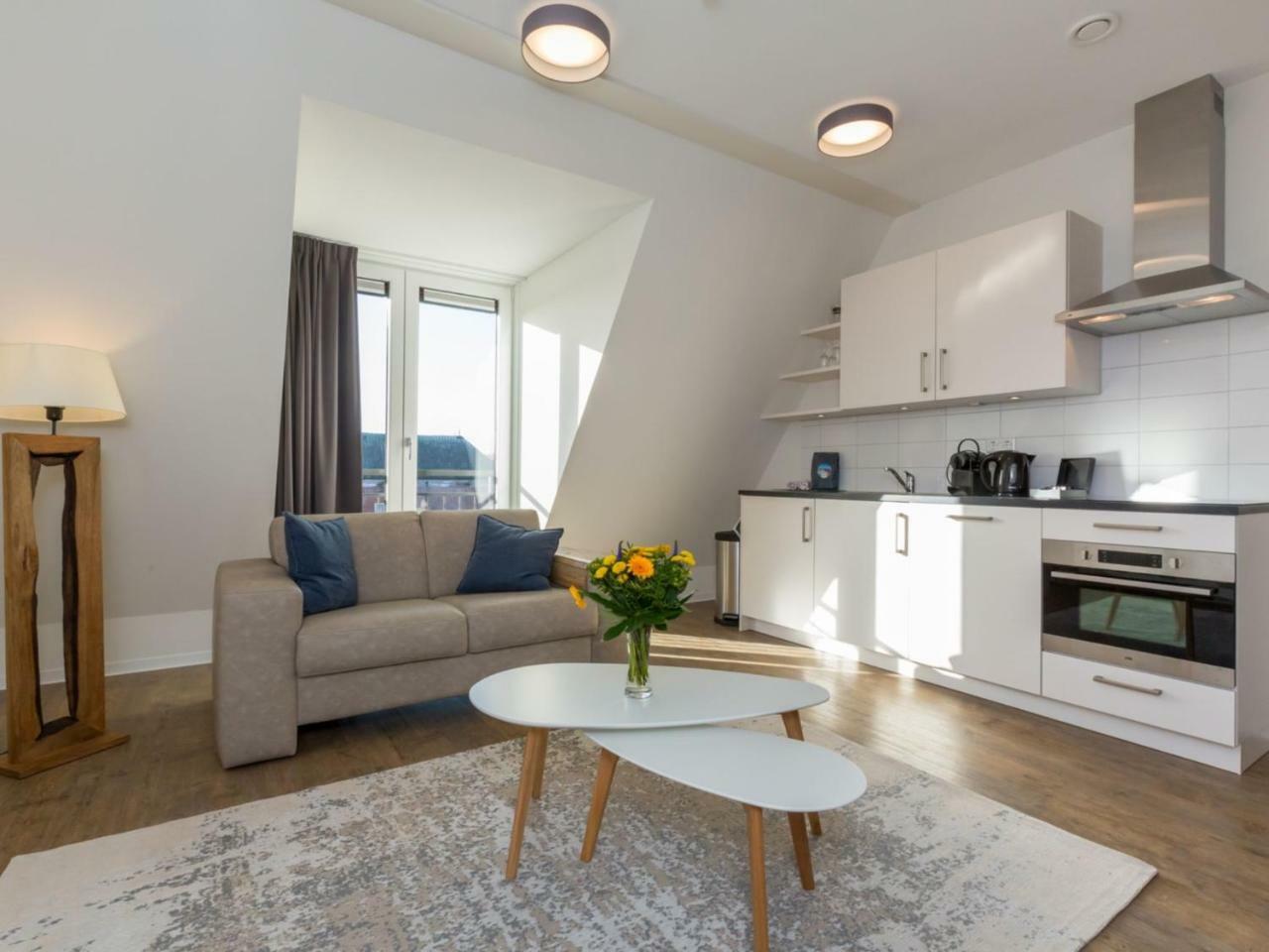 Luxurious Apartment In Zoutelande Near Beach 部屋 写真