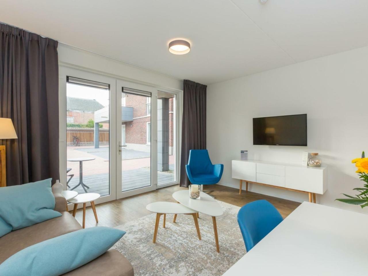 Luxurious Apartment In Zoutelande Near Beach 部屋 写真